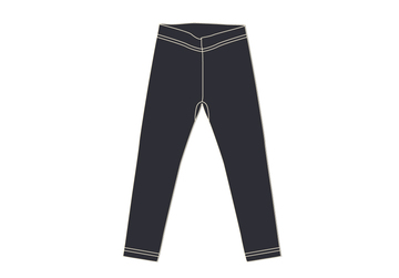 Byxor och leggings